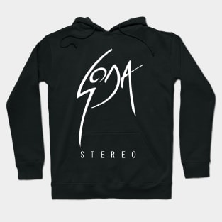 SODA STEREO BAND Hoodie